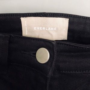 The Wide Leg Crop Pant by Everlane.